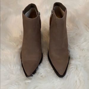 Sole a Society Maevel Booties